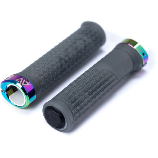 Immagine prodotto da ACID Manopole - ICON PRO - translucent black / oilslick