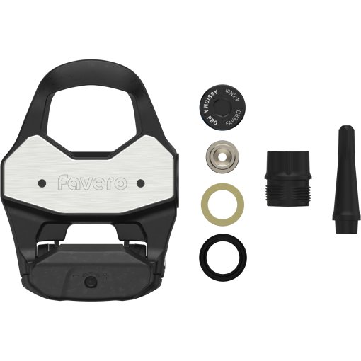 Produktbild von Favero Assioma PRO RL Pedalkörper - links