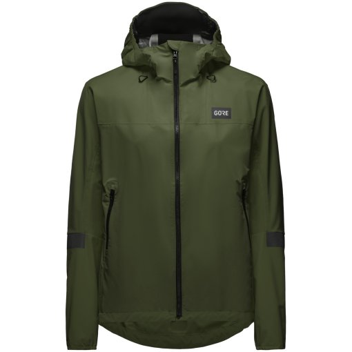 Foto de GOREWEAR Chaqueta Mujer - Lupra - utility green BH00