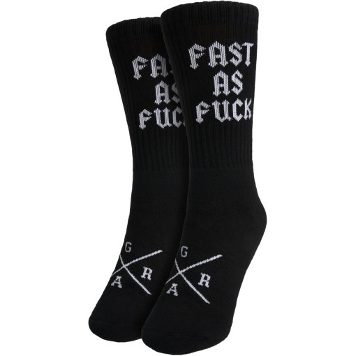 Productfoto van Loose Riders MTB Sokken - Fast As F*ck