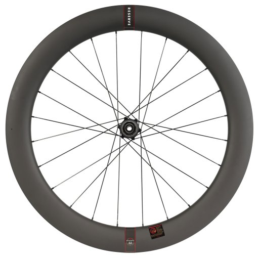 Produktbild von Tune Sprinteur 63 Skyline Hinterrad - 28&quot; | Carbon | Clincher | Prince Standard | Centerlock - 12x142mm - HG10/11/12 6T - schwarz
