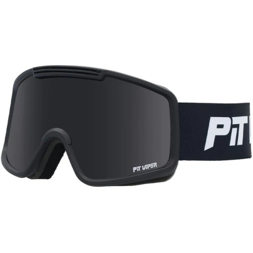 Foto de Pit Viper Gafas - The French Fry Goggle - Large - Exec / Smoke
