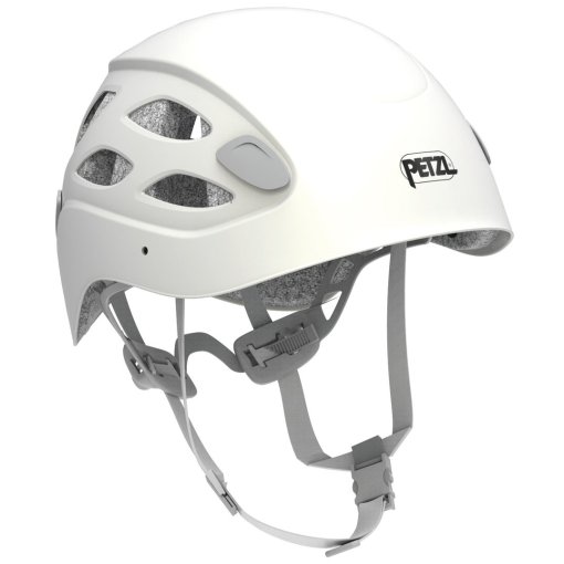 Photo produit de Petzl Corde Escalade Femmes - Borea - blanc