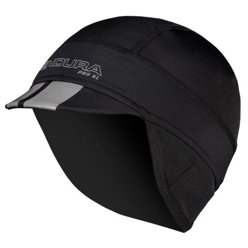 Foto de Endura Gorra Invierno - Pro SL - negro