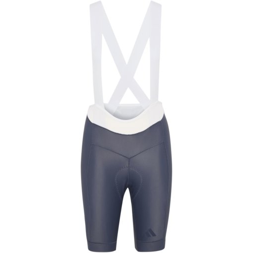 Picture of adidas Essential Padded Bib Shorts Women - shadow navy KB9572