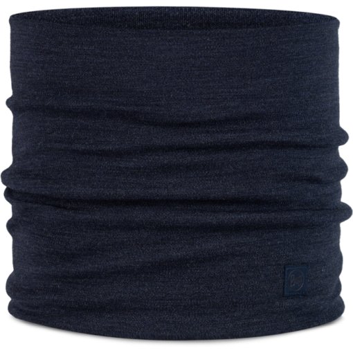 Foto de Buff® Braga de Cuello - Merino Heavyweight - Solid Indigo