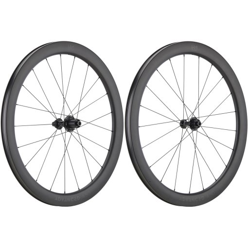 Immagine prodotto da Newmen Set Di Ruote - Advanced A.50 - 28&quot; | Carbon | Clincher | Centerlock - 12x100mm | 12x142mm - Shimano HG