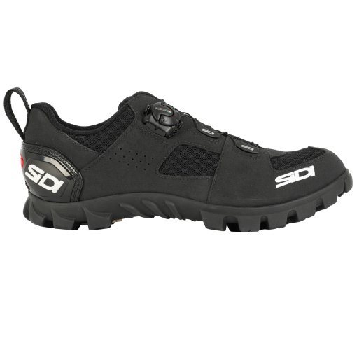 Sidi Shot 2S Road Shoes - Anthracite/Black | BIKE24