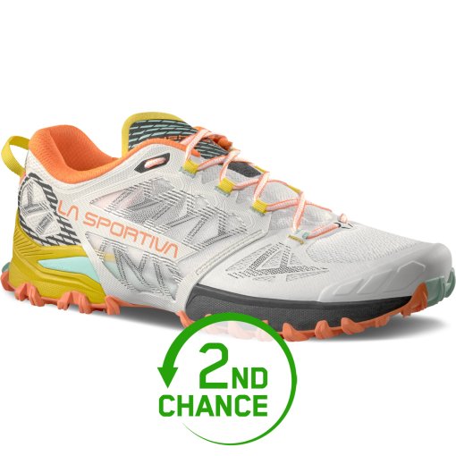 Produktbild von La Sportiva Bushido III Laufschuhe Herren - Chalk/Yellow - B-Ware