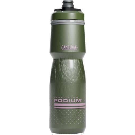 Photo produit de CamelBak Bidon Isotherme - Podium Chill - 710ml - deep fern