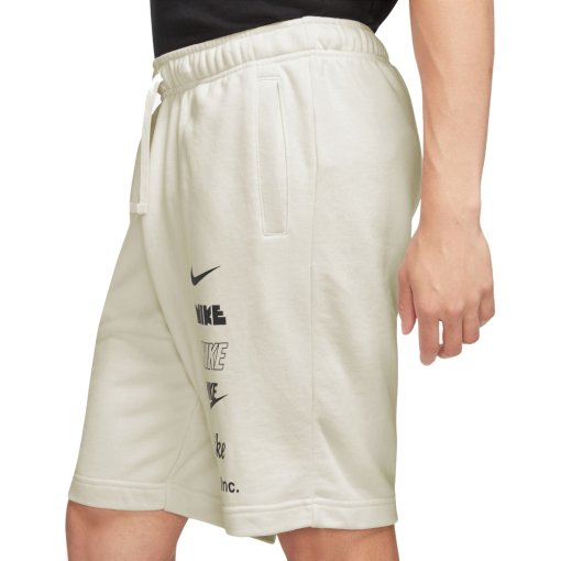 nike men's club fleece sweat shorts