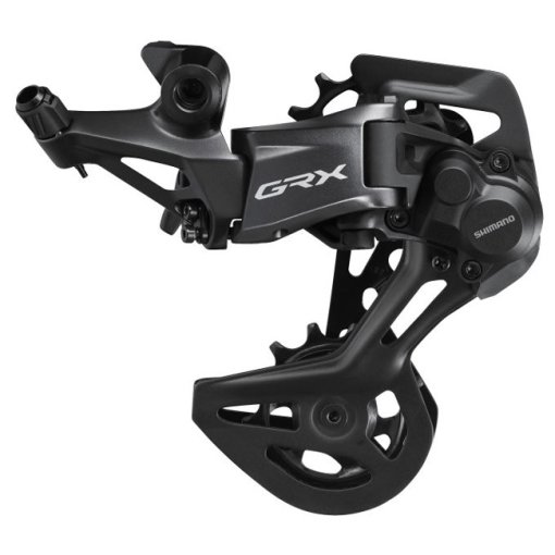 Foto de Shimano Desviador Trasero - GRX RD-RX822-GS - Shadow RD+ | 1x12 Velocidades - negro