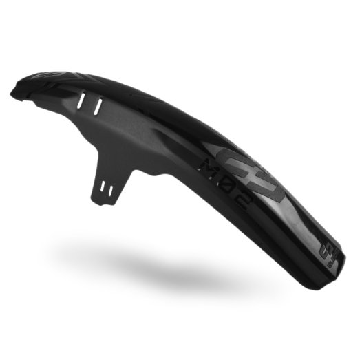 Foto de Unleazhed Guardabarros - Unsplash M02 - Ultimate Black Matt And Glossy