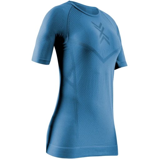 Photo produit de X-Bionic T-Shirt de course Femme - Xceed Run - eternal ice