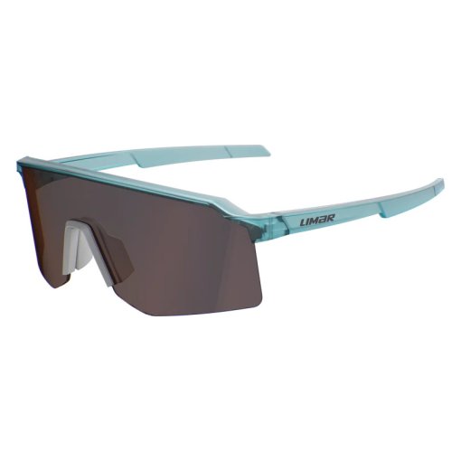 Foto de Limar Gafas Ciclismo - Cruz - Transparent Water Marine | Clear