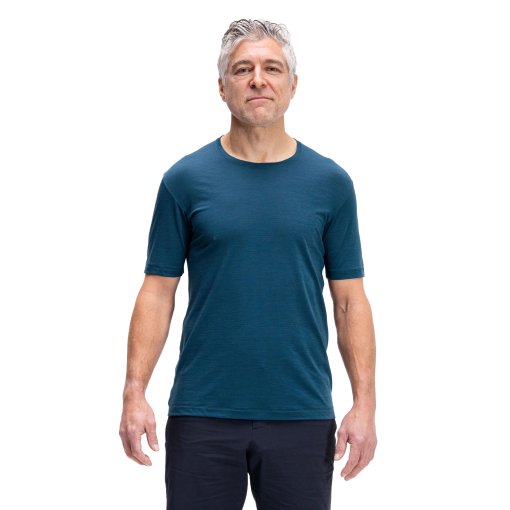 Kuva tuotteesta 7mesh Desperado Short Sleeve Shirt Men - Deep Sea