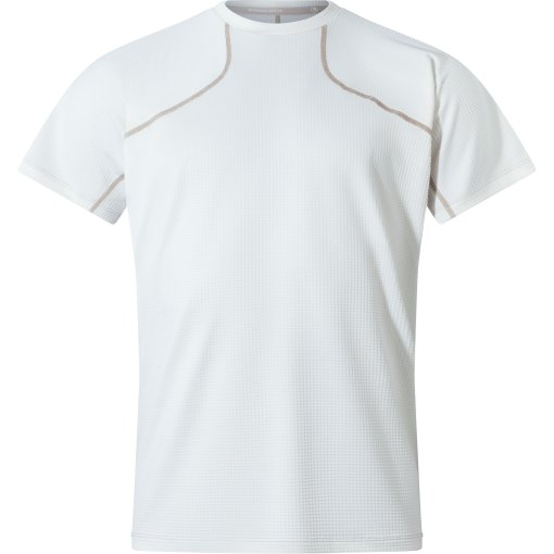 Foto de Endura Camiseta de Manga Corta - Corner Unisex - whisper white