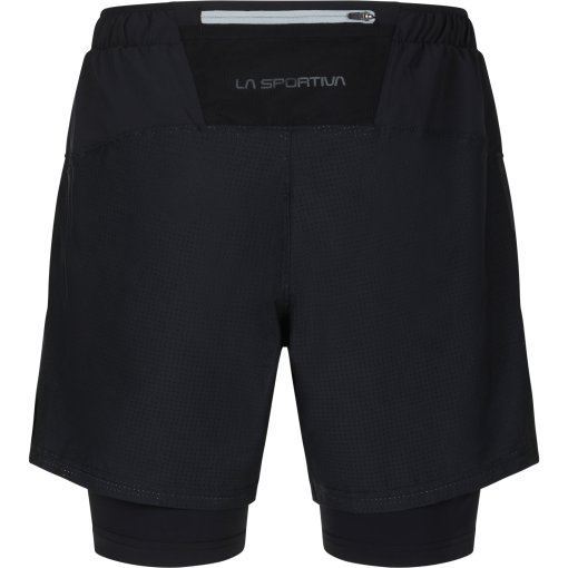 Alpinestars Pantaloncini Uomo - A-Aria Elite - nero