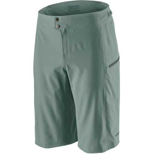 Produktbild von Patagonia Dirt Roamer Fahrrad-Shorts Herren - Blue Sage