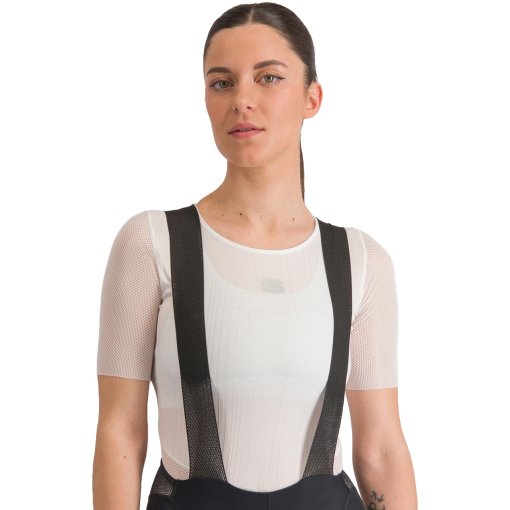 Foto de Sportful 1122036 Camiseta Interior Mujer - Pro - 101 Blanca