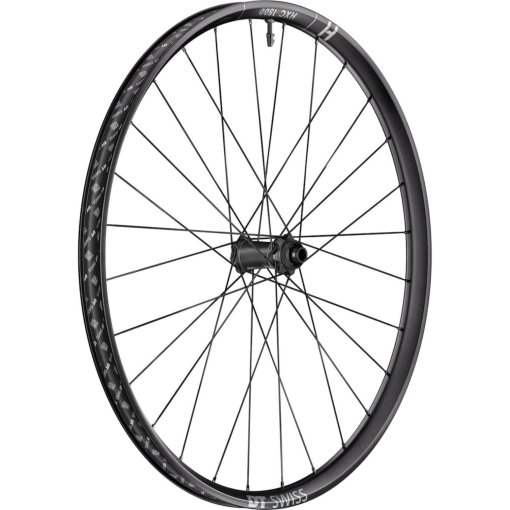 Photo produit de DT Swiss HXC 1500 SPLINE Roue avant - 29&quot; | Carbone | Hookless | Centerlock - 15x110mm Boost