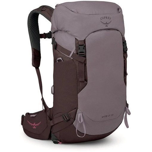 Produktbild von Osprey Kyte LT 28 Damen Wanderrucksack - graphite purple