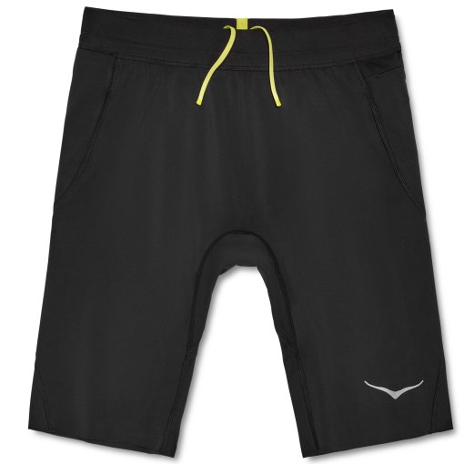 Foto de Hoka Novafly Mallas de media pierna para hombre - black