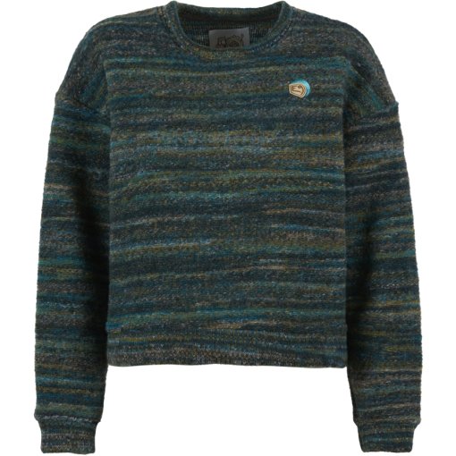 Picture of E9 Mei Sweater Women - Dark Teal
