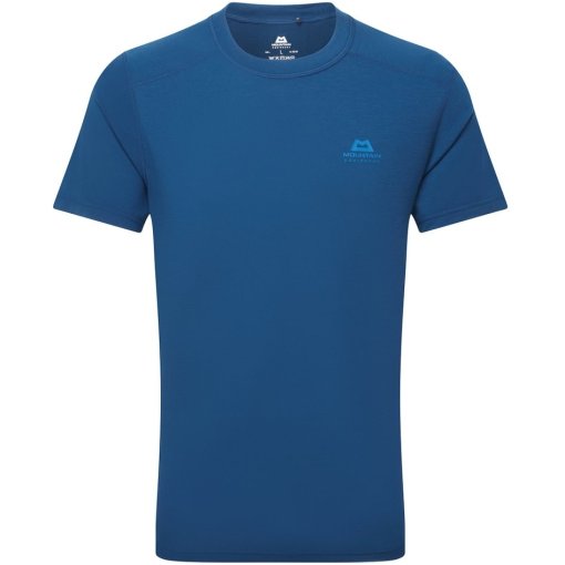 Foto de Mountain Equipment Camiseta Hombre - Headpoint ME-006617 - admiral blue