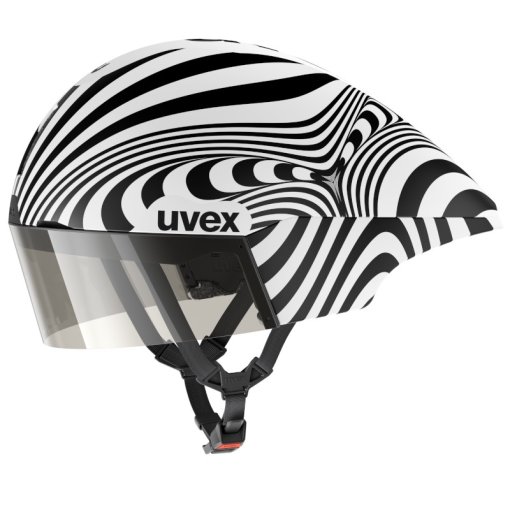 Picture of Uvex Ultimate Race X Bike Helmet - erlkönig matt