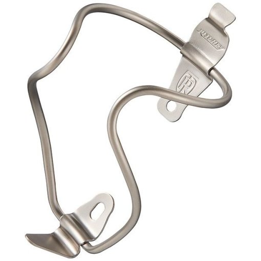 Foto de Ritchey Classic Stainless Steel Bottle Cage