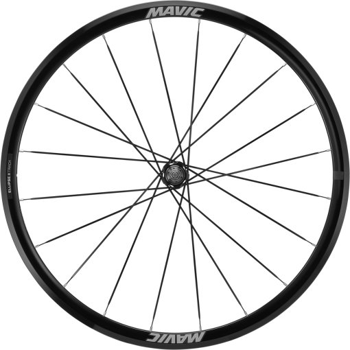 Photo produit de Mavic Ellipse II Track RB 700 Roue arrière - 28&quot; | Clincher - 10x120mm