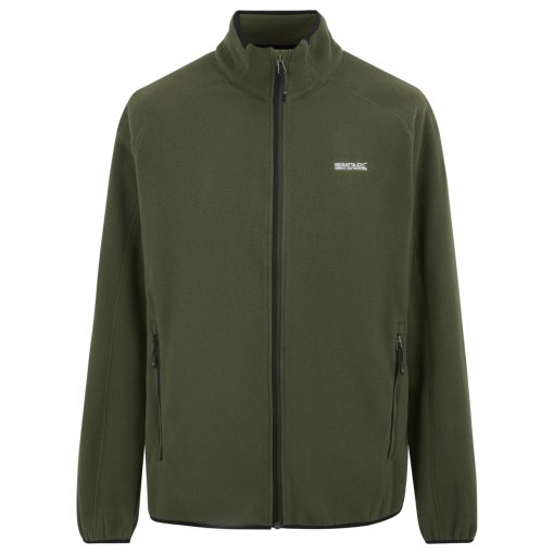 Immagine prodotto da Regatta Giacca in Pile Uomo - Hadfield - Olive Night ZTB