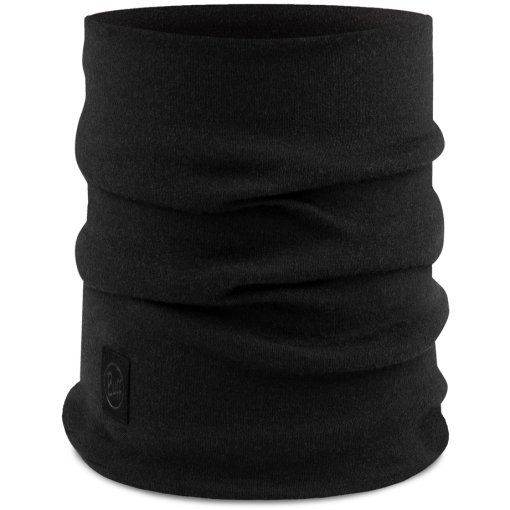 Foto de Buff® Braga de Cuello - Merino Heavyweight - Solid Black