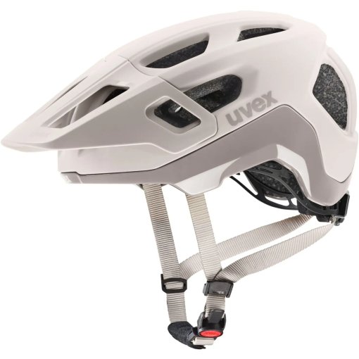 Photo produit de Uvex react Casque vélo - warm grey matt