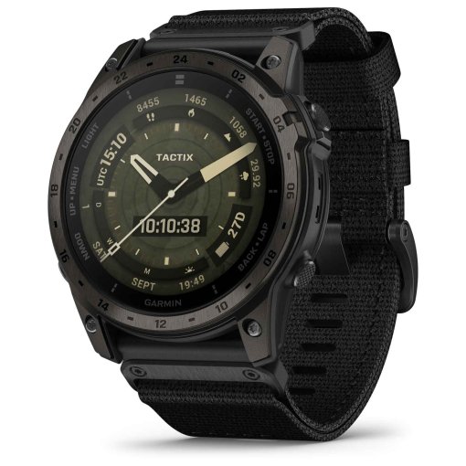 Produktbild von Garmin tactix 7 AMOLED Edition GPS Smartwatch - schwarz