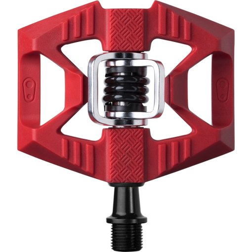 Image de Crankbrothers Double Shot 1 Pedal - red/black