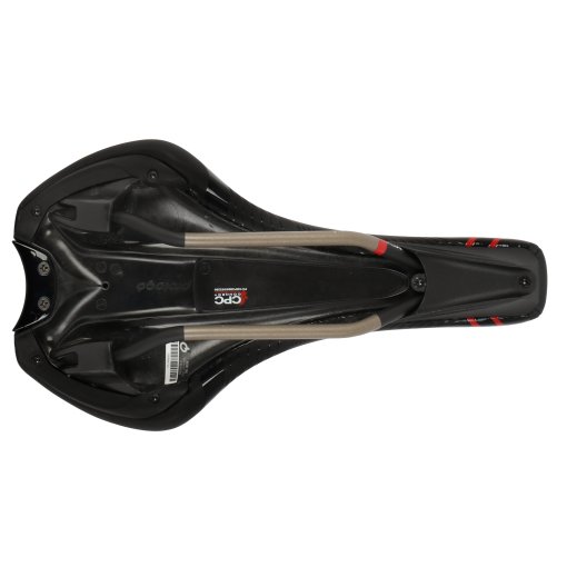 Prologo Zero II TT CPC TiroX Saddle - black/white | BIKE24