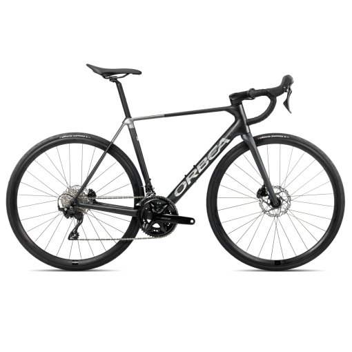 Immagine prodotto da Orbea Bici da Corsa Carbonio 105 - ORCA M30 - 2026 - Diamond Carbon View (matt) - Titan Grey (gloss)