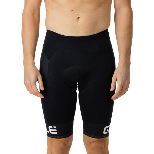 Foto de Alé Culotte Hombre - PRAGMA Corsa - negro/blanco