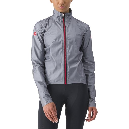 Immagine prodotto da Castelli Giacca Donna - Tempesta Lite - grigio 008