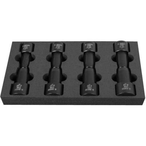 Image de Unior Bike Tools Jeu d'outil guide pour joint de fourche - 1702-SET