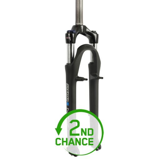 Produktbild von SR Suntour SF20 NEX P HLO Suspension Fork - 28&quot; | 63mm | 1 1/8&quot; | QR - black - B-Ware