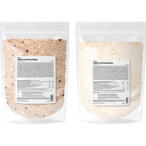 Foto van Vilgain Instant Protein Porridge - 1200g