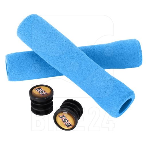 Produktbild von ESI Grips Fit XC Lenkergriffe - Aqua
