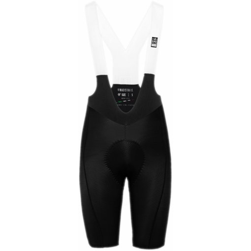 Productfoto van PISSEI Superlight Magistrale UAE Fietsshort met Bretels Heren - Black