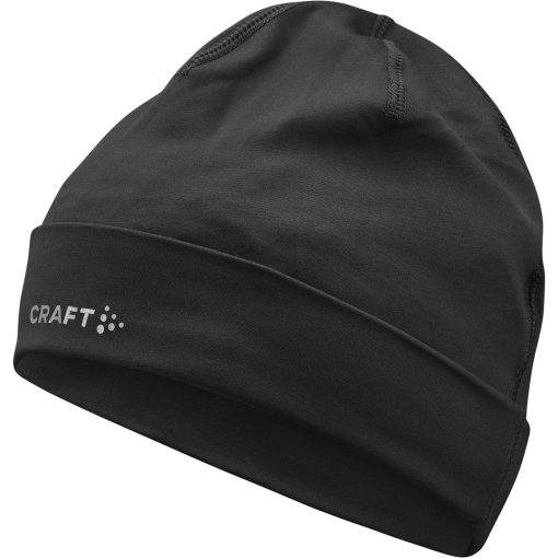 Photo produit de CRAFT Bonnet Pointu - Core Essence - noir