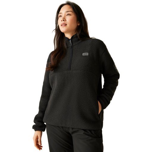 Foto de Dare 2b Jersey Polar Mujer - Slide Out - 800 Negro