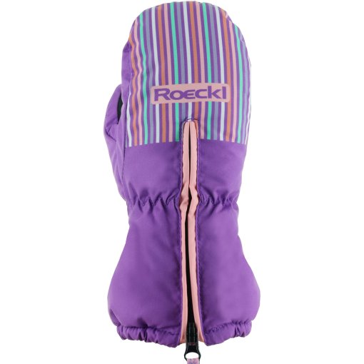 Produktbild von Roeckl Sports Flawil Fäustlinge Kinder - bright violet 4840