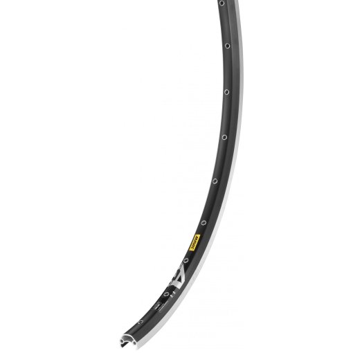 Produktbild von Mavic A319 Felge - schwarz
